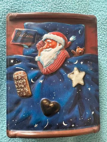 Ancienne, boîte de Noël, Enlèvement ou Envoi