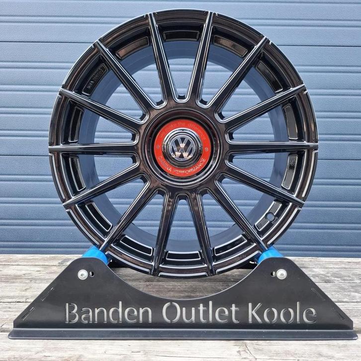 Volkswagen Passat Eos T-Roc Tiguan Touran Jetta 5x112 19'' V, Auto-onderdelen, Banden en Velgen, Velg(en), 19 inch, Personenwagen