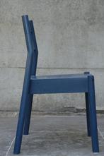 vintage Ikea stoel Lyder blauw  1999, Enlèvement ou Envoi
