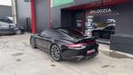 Porsche 911 991Carrera 4S / PDK / 400PK / CHRONO / PANO / FU, Auto's, Automaat, Zwart, Adaptive Cruise Control, Vierwielaandrijving