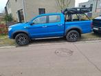 Pickup jac t8 pro, Auto's, Parkeersensor, Blauw, Handgeschakeld, Particulier