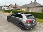 mercedes a200 full option, Diesel, Particulier, Zilver of Grijs, Te koop