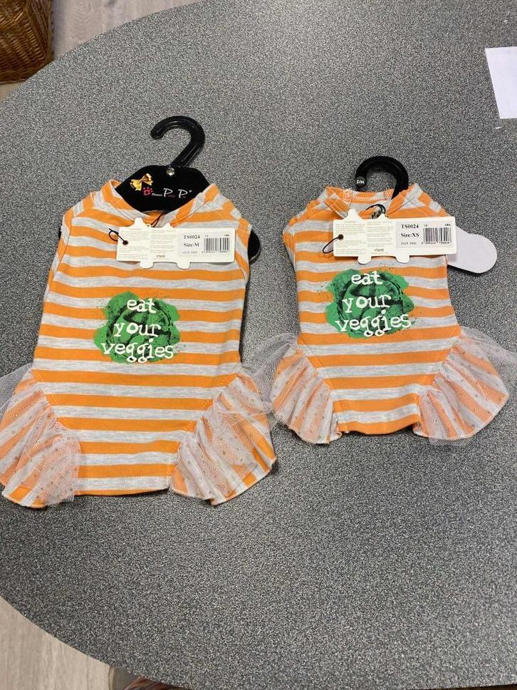 Leuke kleedjes voor uw hondje, Dieren en Toebehoren, Hondenkleding, Nieuw, Ophalen of Verzenden