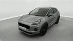 Ford Puma 1.0 EcoBoost mHEV Titanium (bj 2022), Auto's, Ford, 121 g/km, Stof, Start-stop-systeem, Overige kleuren