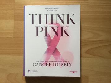 Livre en français Think Pink