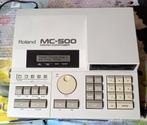 Roland MC-500 micro composer, Utilisé, Enlèvement ou Envoi