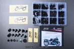 Kuip bouten set voor KAWASAKI ZZR 1100 1990 - 2001, Motoren, Ophalen of Verzenden, Nieuw