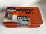 Energizer Max 9V batterij, Ophalen of Verzenden, Nieuw
