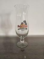Hardrock cafe glas hurricane, Verzamelen, Glas en Drinkglazen, Ophalen of Verzenden, Zo goed als nieuw