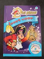 Piet piraat leest voor 2 - studio 100, Boeken, Kinderboeken | Kleuters, Studio 100, Jongen of Meisje, Ophalen of Verzenden, Fictie algemeen