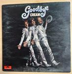 CREAM - Goodbye, Ophalen of Verzenden, Gebruikt