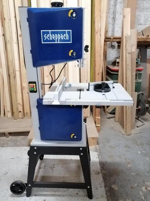 scie à ruban, Doe-het-zelf en Bouw, Gereedschap | Zaagmachines, Nieuw, Lintzaag, 600 tot 1200 watt, 70 mm of meer, Ophalen