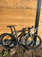 TREK MADONE 9.0 + CARBON 55mm wielen, zeer goede staat, 54cm, 28 inch, Carbon, Heren, Zo goed als nieuw