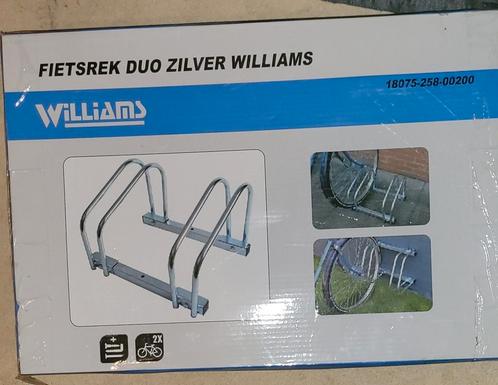 Nieuw fietsenrek voor 2 fietsen. Nog in originele verpakking, Fietsen en Brommers, Fietsaccessoires | Fietsenrekken, Zo goed als nieuw