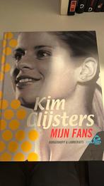 K. Clijsters - Kim Clijsters, Boeken, K. Clijsters, Zo goed als nieuw, Ophalen
