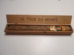 Cigare, le tour du monde, 33 cm, Edwin Aldrin, Appolo 11, Enlèvement ou Envoi