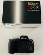 Nikon F90X / N90S, TV, Hi-fi & Vidéo, Appareils photo analogiques, Reflex miroir, Enlèvement, Utilisé, Nikon