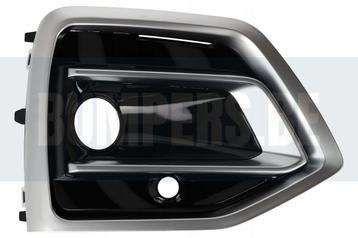GRILL AUDI Q5 80A 2021- LIFT REGULAR VERSION RIGHT SATIN GRI beschikbaar voor biedingen