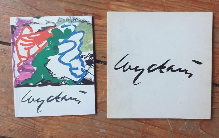 Maurice Wyckaert Lens Fine Art Antwerpen Denmark 1973 1975, Boeken, Kunst en Cultuur | Beeldend, Ophalen of Verzenden