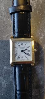 Vintage Raymond Weil dameshorloge.
Raymond Weil Tank Watch 1, Enlèvement ou Envoi