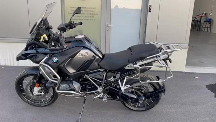 BMW R1250GS Adventure--BTW motor, Motoren, Motoren | BMW, Bedrijf, Overig, 2 cilinders, Cruise Control, Ophalen