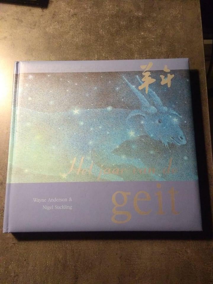 het jaar van de geit astrologie, Livres, Ésotérisme & Spiritualité, Astrologie, Enlèvement ou Envoi