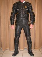 Motorpak tweedelig MOTO BIKE, Motoren, Kleding | Motorkleding, Broek | leer, Heren, LOUIS -MOTO BIKE, Ophalen of Verzenden