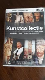 Dvd kunstcollectie, Cd's en Dvd's, Dvd's | Documentaire en Educatief, Ophalen of Verzenden, Zo goed als nieuw