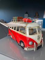 Minibus Volkswagen decoratie, Hobby en Vrije tijd, Modelbouw | Radiografisch | Auto's, Zo goed als nieuw, Ophalen