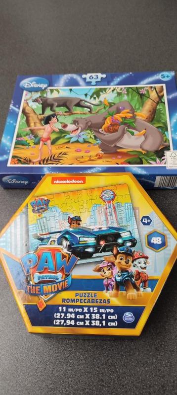 Puzzel beschikbaar voor biedingen