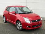 Suzuki Swift 1.3i* benzine weinig km’s topwagen, Rouge, Achat, Entreprise, Boîte manuelle