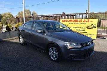 Volkswagen Jetta 2.0 CR TDi Comfortline DSG Airco/GPS*12M beschikbaar voor biedingen