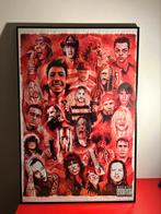 Rock Stars original poster, Antiek en Kunst, Ophalen
