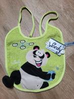 Nieuw ! Slab Woody met panda. Buik maakt knispergeluid., Ophalen, Nieuw