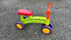 Plastic gekleurd loopfiets  - 1 tot 4 jaar, Kinderen en Baby's, Speelgoed | Buiten | Voertuigen en Loopfietsen, Gebruikt, Ophalen of Verzenden