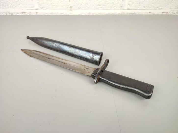 Duitse Ersatz bajonet, Verzamelen, Militaria | Algemeen, Ophalen of Verzenden