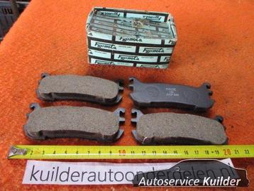 Remblokken achter Mazda 323F MX5 BP1248 Fujimota  B0YA2643Z beschikbaar voor biedingen