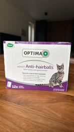 Optima natvoer adult kat 10st (2gebruikt), Dieren en Toebehoren, Dierenvoeding, Ophalen, Kat