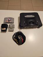 NINTENDO 64, Consoles de jeu & Jeux vidéo, Consoles de jeu | Nintendo 64, Comme neuf, Enlèvement ou Envoi