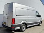 Volkswagen Crafter 2.0 TDI 140 pk Automaat L3H3 Airco Cruise, Auto's, Bestelwagens en Lichte vracht, Gebruikt, Euro 6, 4 cilinders