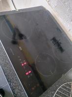 Kook plaat aeg dampkap en inbouw koelkast samen of appart, Elektronische apparatuur, Kookplaten, Ophalen, Inbouw, Inductie