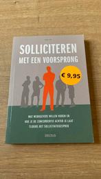 Ros Jay - Solliciteren met een voorsprong, Ophalen of Verzenden, Zo goed als nieuw, Ros Jay
