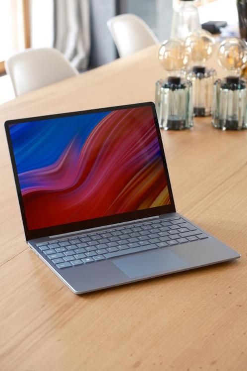 [2023] Microsoft surface laptop Go 2 128gb ssd 8gb ram, Informatique & Logiciels, Ordinateurs portables Windows, Comme neuf, SSD