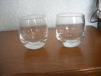 Glazen : Talisker 2x - Gancia 2x, Ophalen