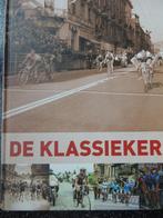 DE  KLASSIEKERS NIEUW, Livres, Livres de sport, Course à pied et Cyclisme, Enlèvement, Neuf