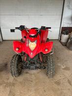 Quad kymco, Motoren, 250 cc