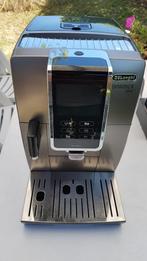 Espresso Delonghi Dinamica Plus ECAM370.95.T, Ophalen, Espresso apparaat, Koffiebonen, Zo goed als nieuw