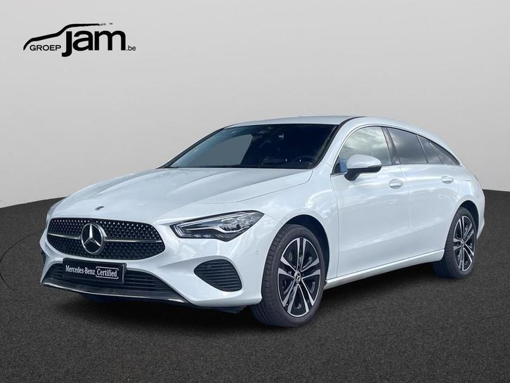 Mercedes-Benz CLA 250 e Business Line, Auto's, Mercedes-Benz, Bedrijf, Te koop, CLA, Achteruitrijcamera, Android Auto, Apple Carplay