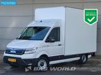 MAN TGE 3.140 E Automaat Bakwagen Elektrisch Navi LED Airco, Autos, Neuf, Achat, Euro 6, Entreprise