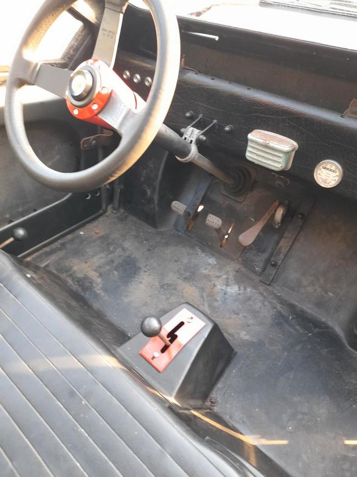 Microcar Automirage Bologna Mirage 3 1978, Auto's, Oldtimers, Particulier, Ophalen